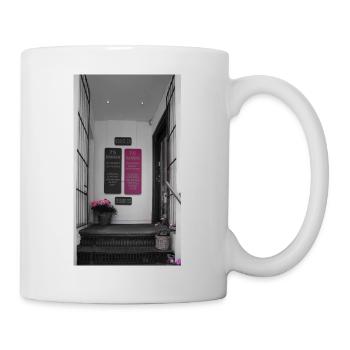 Grey Copenhagen - Mug - white - Right