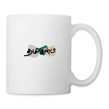 Tamilan Da: Pride & Identity - Mug - white - Right