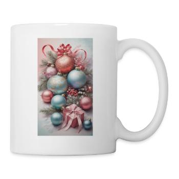 Christmas - Mug - white - Right
