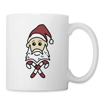 Santa Claus - Mug - white - Right