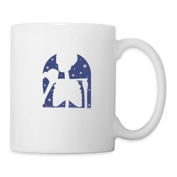 Waiting For Wife To Admit She Was Wrong Funny - Mug - white - Right