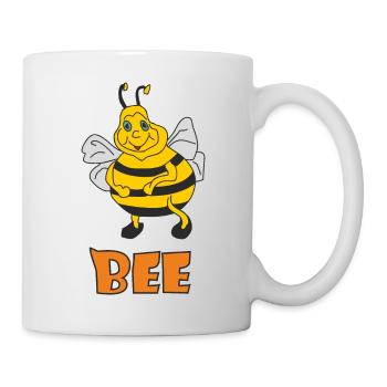 Bee - Mug - white - Right