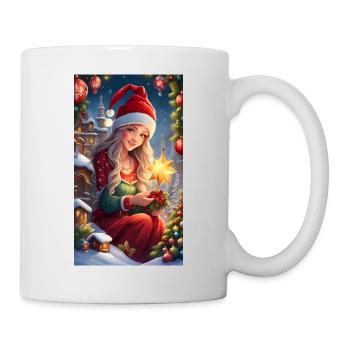 Season's Greetings - Mug - white - Right