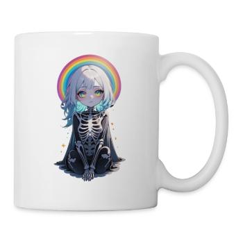 Halloween - Rock & Rainbow - Mug - white - Right