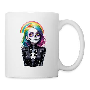 Halloween - Rock & Rainbow - Mug - white - Right