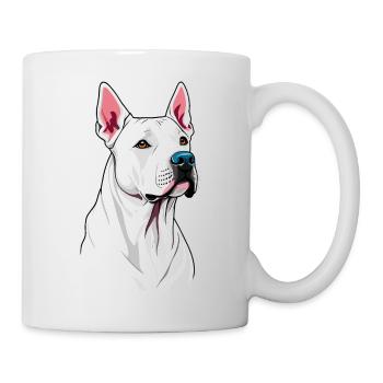 Dogo Argentino - Mug - white - Right