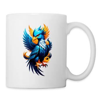 Phenix - Phoenix - Firebird - Mug - white - Right