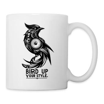 Bild3 SW - Tasse - Weiß - Rechts