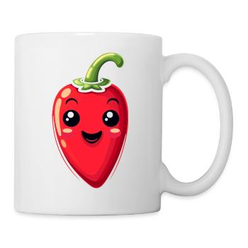 Children's Chili - Mug - white - Right