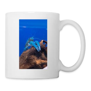 BlueCrap - Mug - white - Right