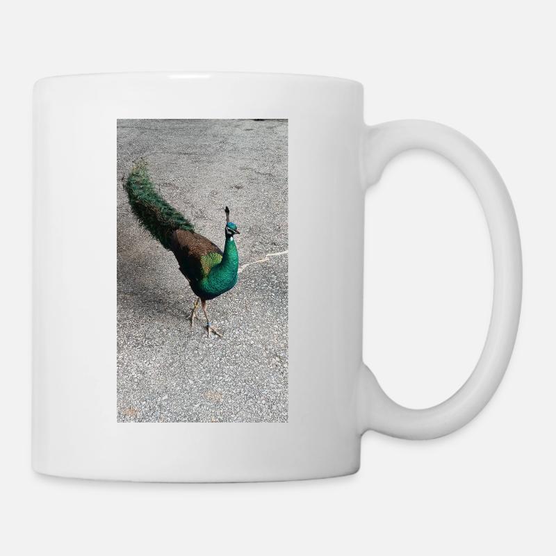 Nicebird - Tasse - Weiß