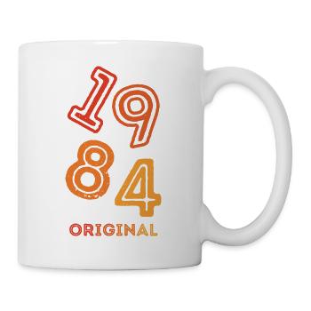 1984 Original - Mug - white - Right