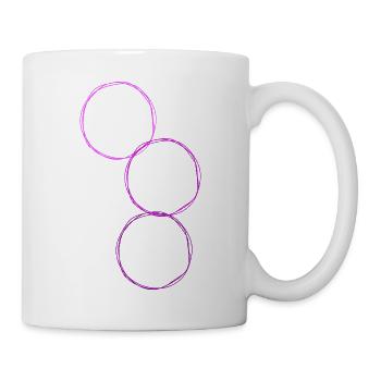 inner healing awesome fun jokes healing power - Mug - white - Right