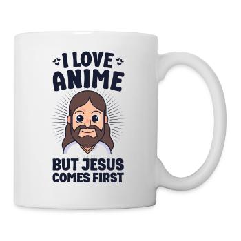 Anime Art For Men Women Teen Girls Anime Merch - Tasse - Weiß - Rechts