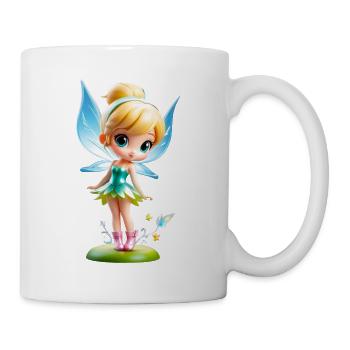 Little Fairy 2 - Mug - white - Right