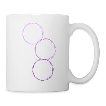 funny sayings expression awesome gift idea geek - Tasse - Weiß - Rechts