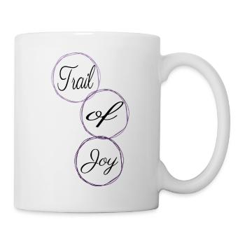 Cyclisme tout-terrain dictons amusants VTT - Mug blanc - blanc - Droite