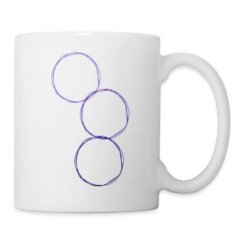 healing quotes humor healing process happy - Mug - white - Right