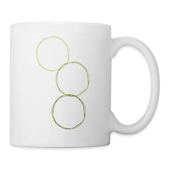 Culinary Art Present Idea Serendipity Humor - Mug - white - Right