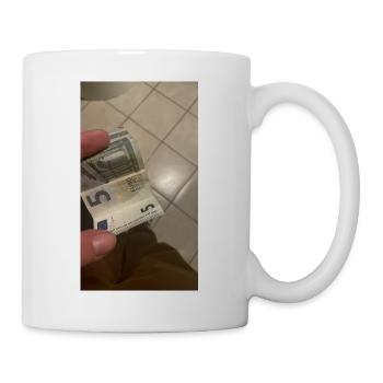 Je n’en ai pas plus, il y a le reste une autre fois🤣 - Mug blanc - blanc - Droite