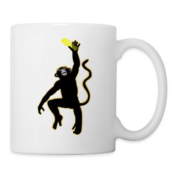 Curious about a beer. Labour professor - Mug - white - Right