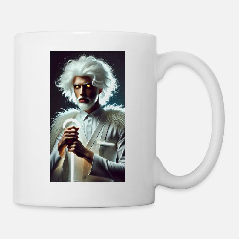 Angel - Mug - white