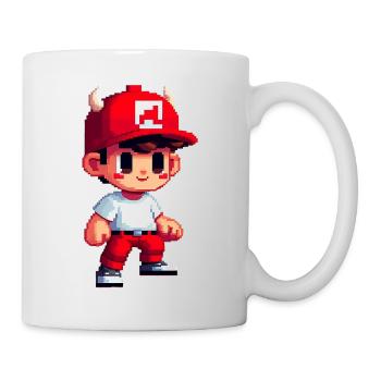Small Feria - Mug - white - Right