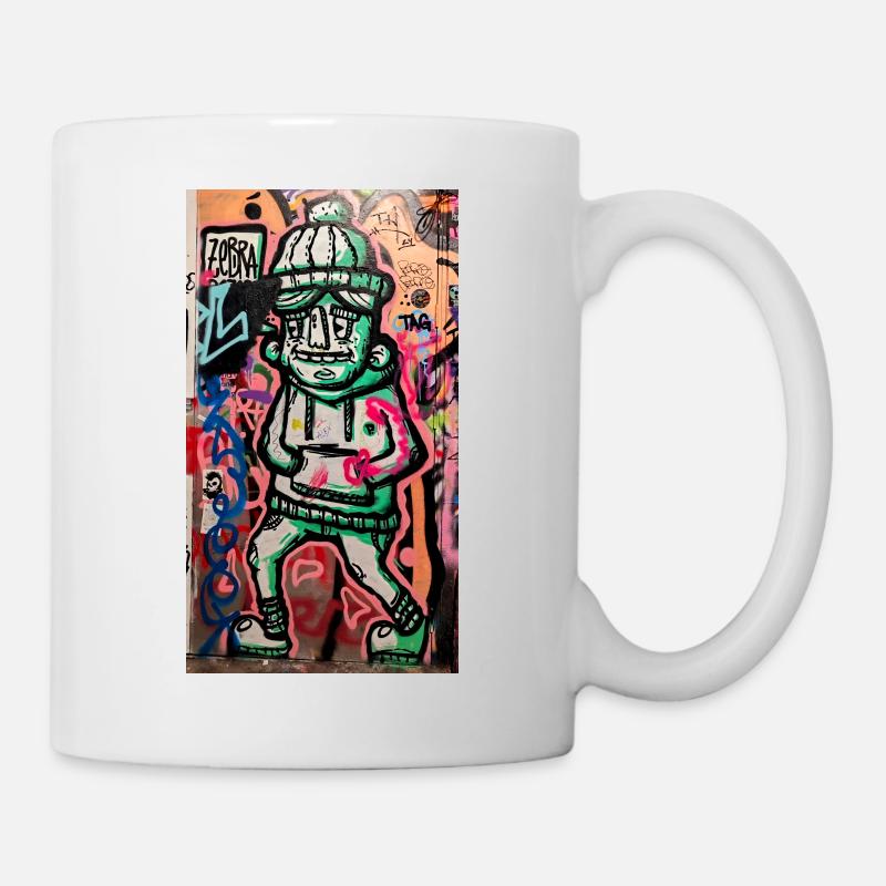 Special Bro - Tasse - Weiß