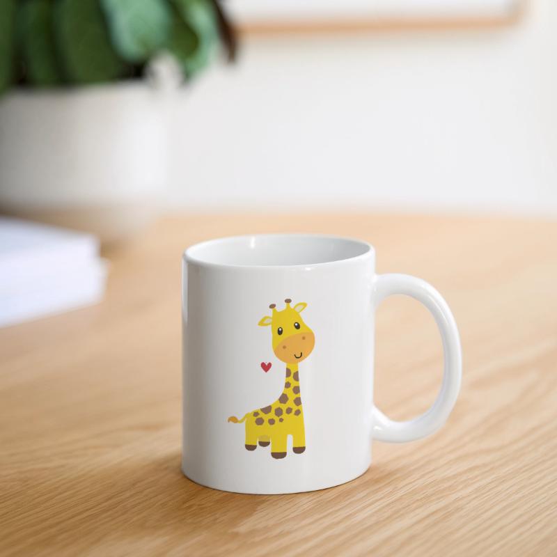 Mug blanc