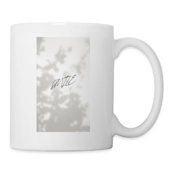 SMILE - Tasse - Weiß - Rechts