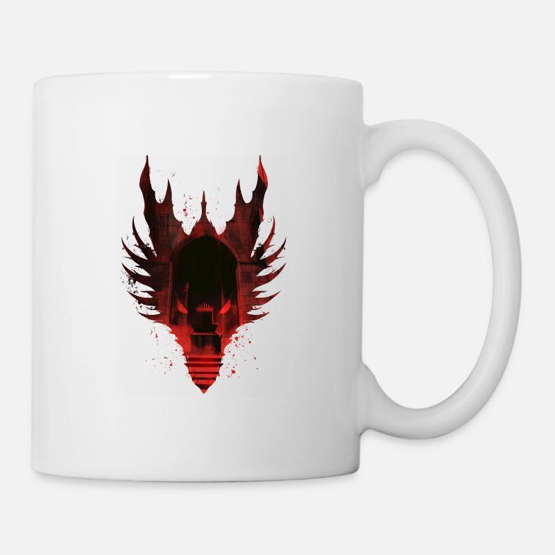 Dreams Roam Free - Mug - white