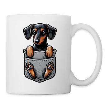 Dachshund Dog Dachshund Breeder Dachshund Lover Dachshund - Mug - white - Right