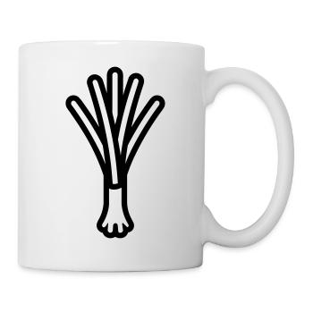 leek - Mug - white - Right