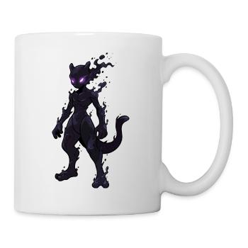 Kokkai - Tasse - Weiß - Rechts