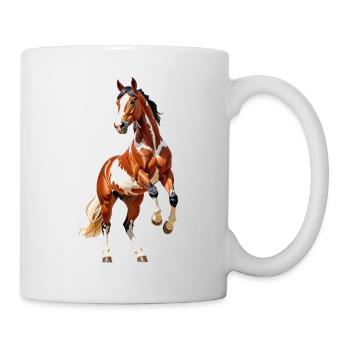Horse - Mug - white - Right
