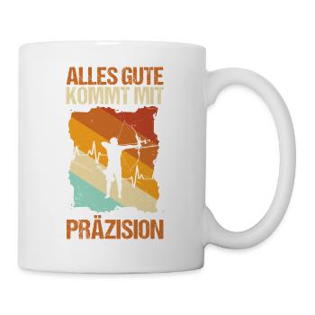 Archery Archery Archery - Mug - white - Right