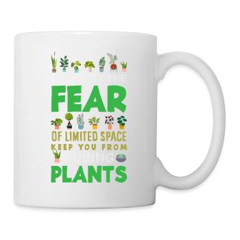 Garden & Plant Lovers Gifts - Mug - white - Right