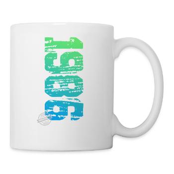 Anniversaire Millésime 1986 Original - Mug blanc - blanc - Droite