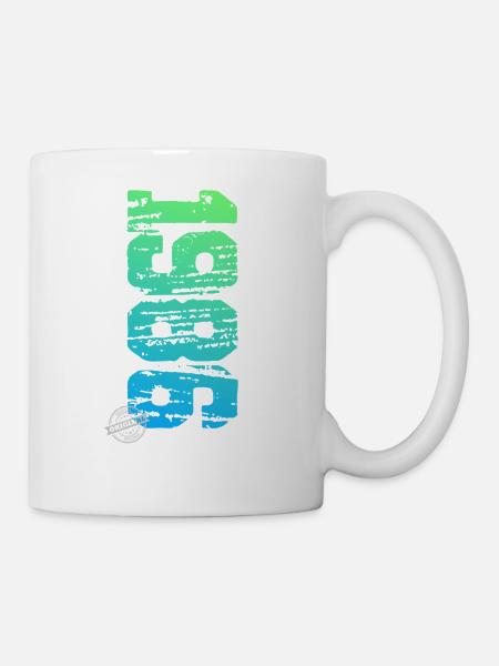 Birthday Vintage 1986 Original - Mug - white