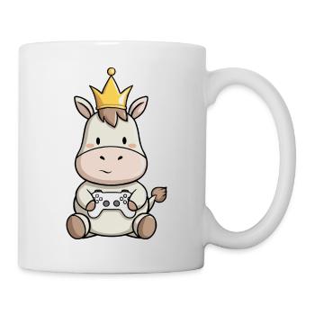 Controller Donkey Crown - Mug - white - Right