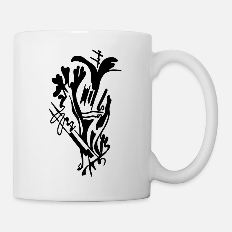 Sakura - Mug blanc - blanc