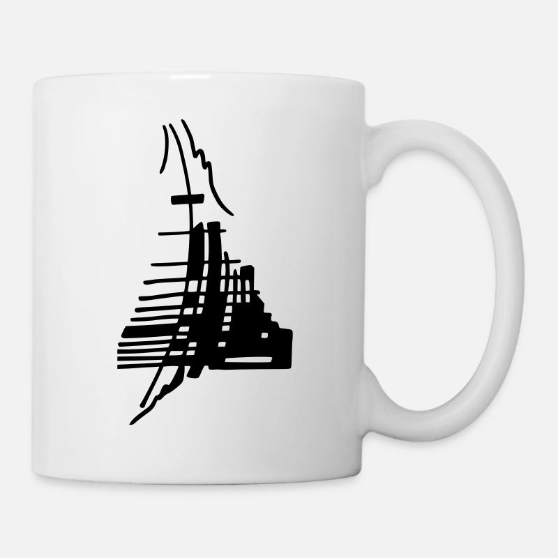 Sakura  - Tasse - Weiß