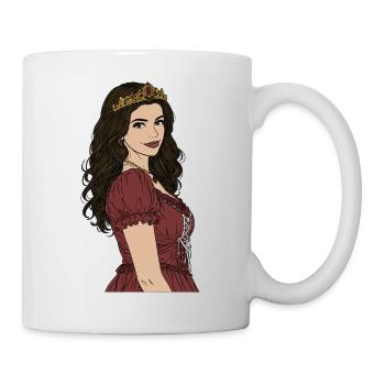 Princess - Mug - white - Right