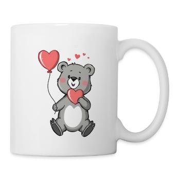 Cadeau pour la fête des mères : Idée de cadeau pour la fête des mères - Mug blanc - blanc - Droite