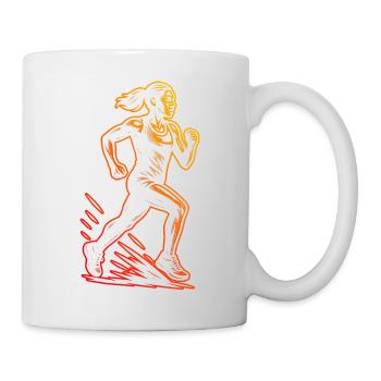 Statement for all races - Mug - white - Right