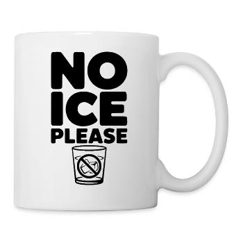 No Please - Mug - white - Right