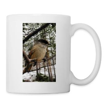 Jay - Tasse - Weiß - Rechts
