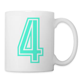 4 - Mug - white - Right