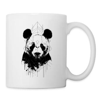 Panda - Mug - white - Right