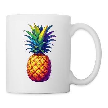 Pineapple - Mug - white - Right